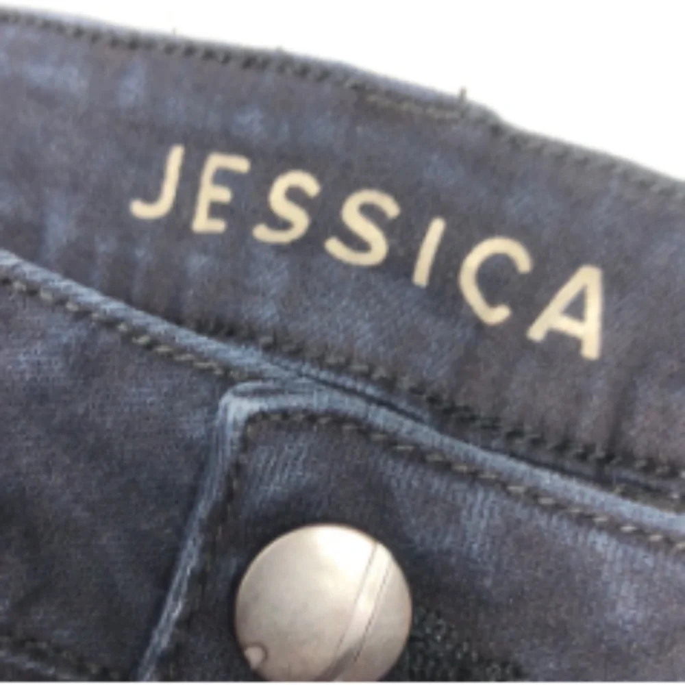 LIKE NEW JESSICA DREAM FIT BODY SHAPER JEANS 14/32x28 ⭐️